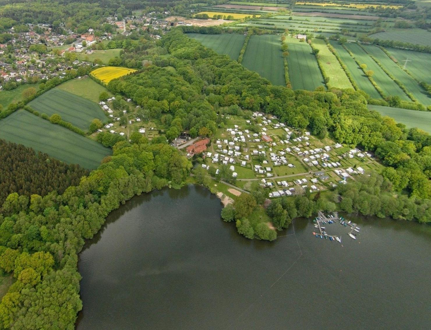 Schlaffass Villa Wittenborn Eksteriør bilde